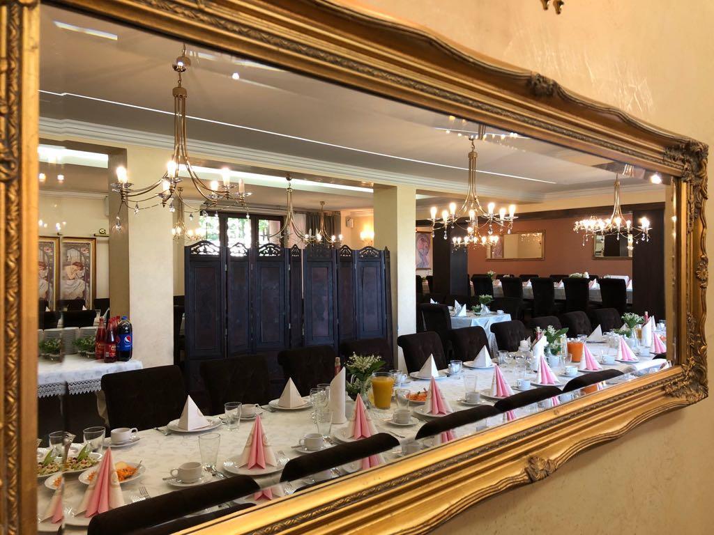 Hotel Bialy Kruk à Starogard Gdański Extérieur photo