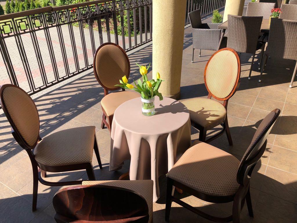 Hotel Bialy Kruk à Starogard Gdański Extérieur photo